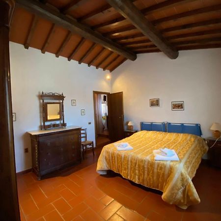 La Casina Sonia Διαμέρισμα Montaione Εξωτερικό φωτογραφία