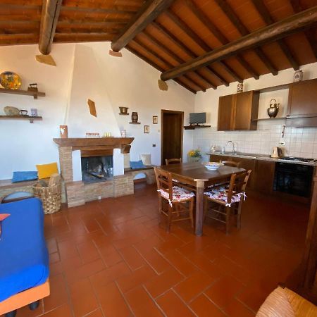 La Casina Sonia Διαμέρισμα Montaione Εξωτερικό φωτογραφία
