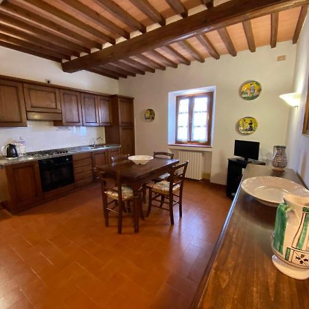 La Casina Sonia Διαμέρισμα Montaione Εξωτερικό φωτογραφία