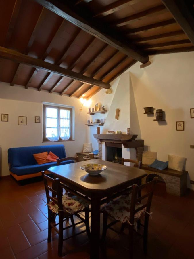 La Casina Sonia Διαμέρισμα Montaione Εξωτερικό φωτογραφία