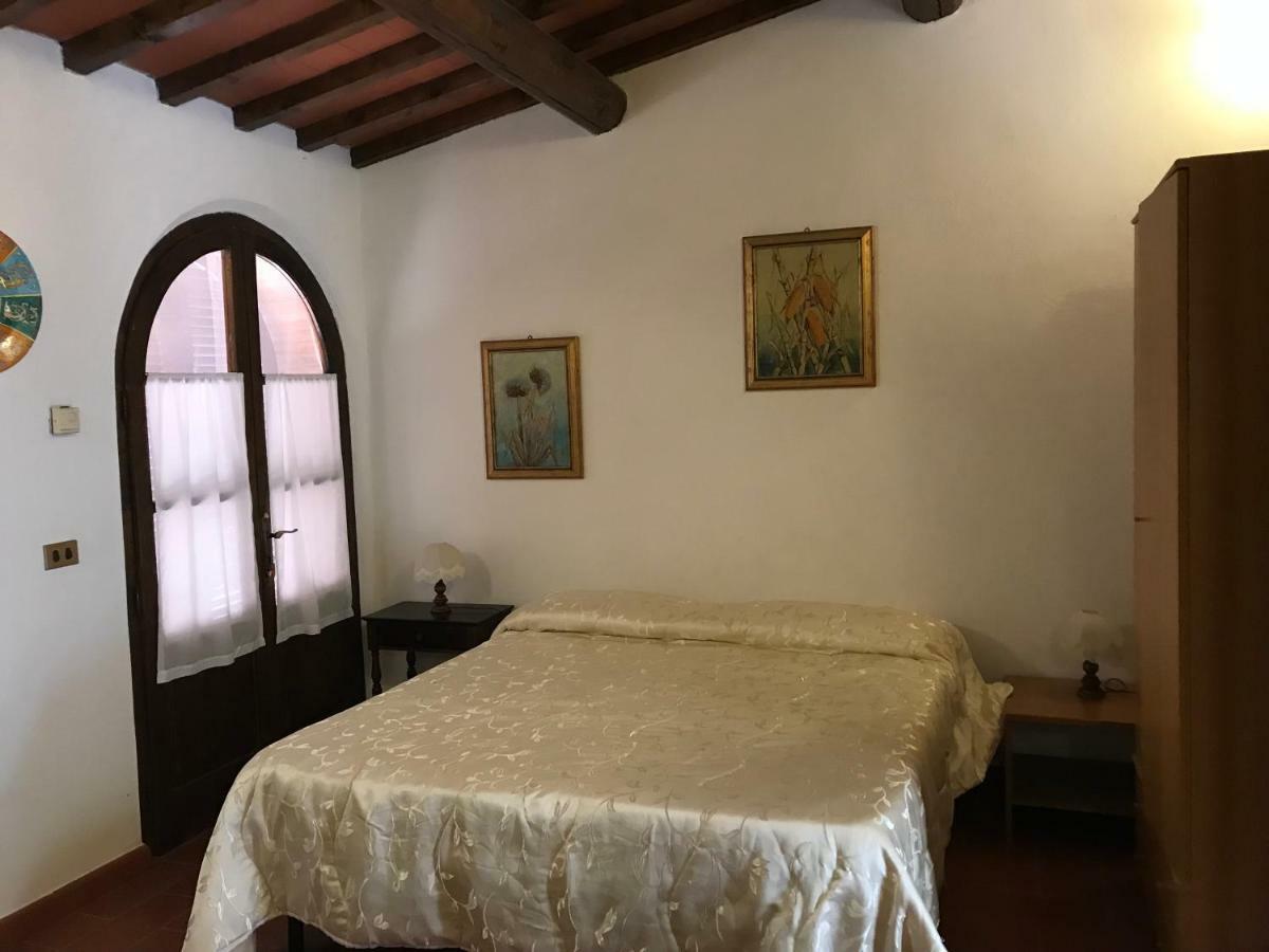La Casina Sonia Διαμέρισμα Montaione Εξωτερικό φωτογραφία