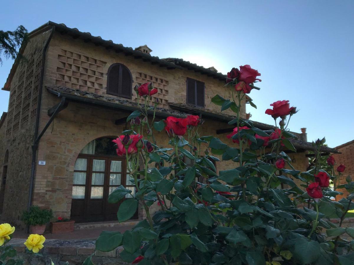 La Casina Sonia Διαμέρισμα Montaione Εξωτερικό φωτογραφία