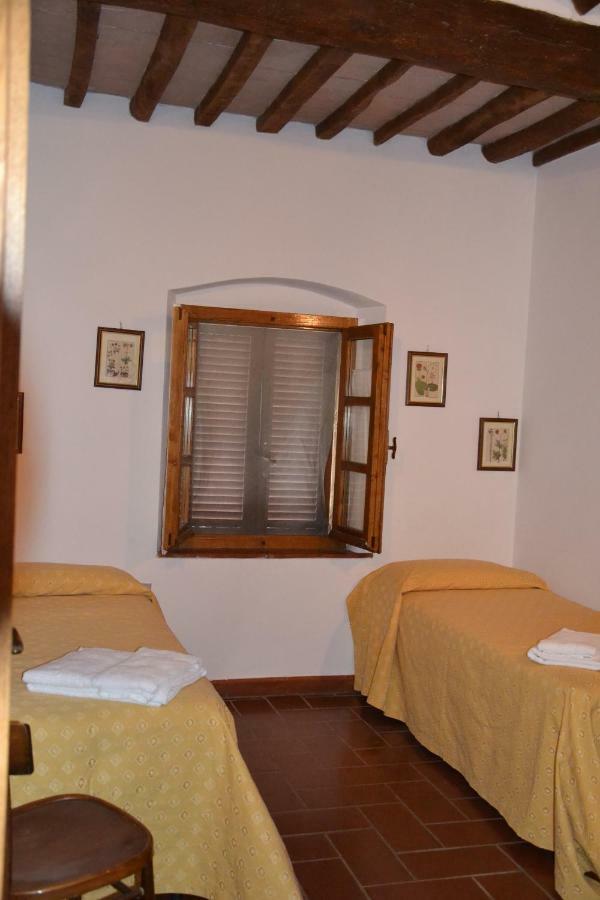 La Casina Sonia Διαμέρισμα Montaione Εξωτερικό φωτογραφία