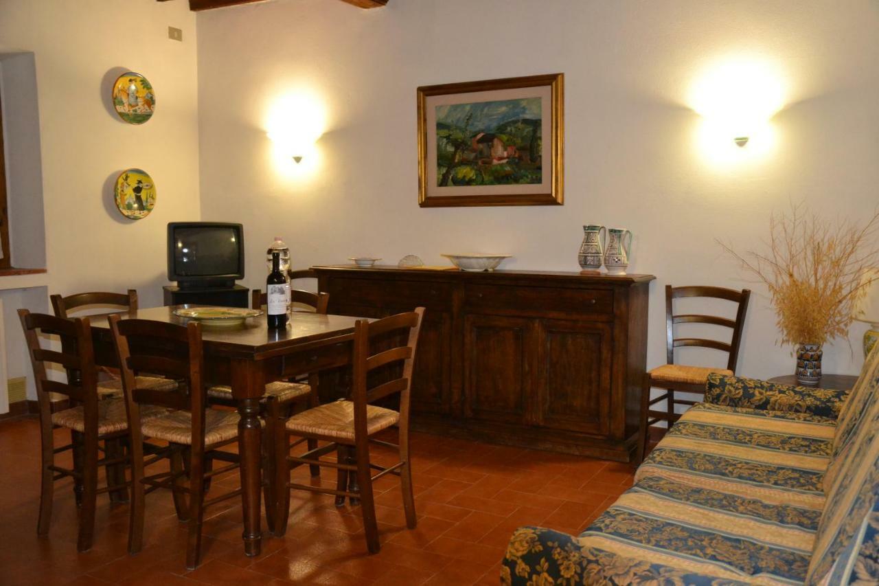 La Casina Sonia Διαμέρισμα Montaione Εξωτερικό φωτογραφία