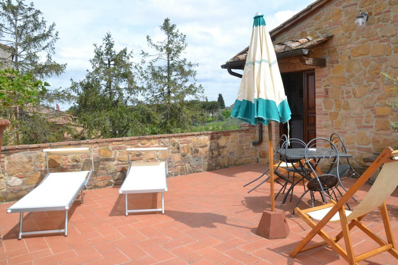 La Casina Sonia Διαμέρισμα Montaione Εξωτερικό φωτογραφία