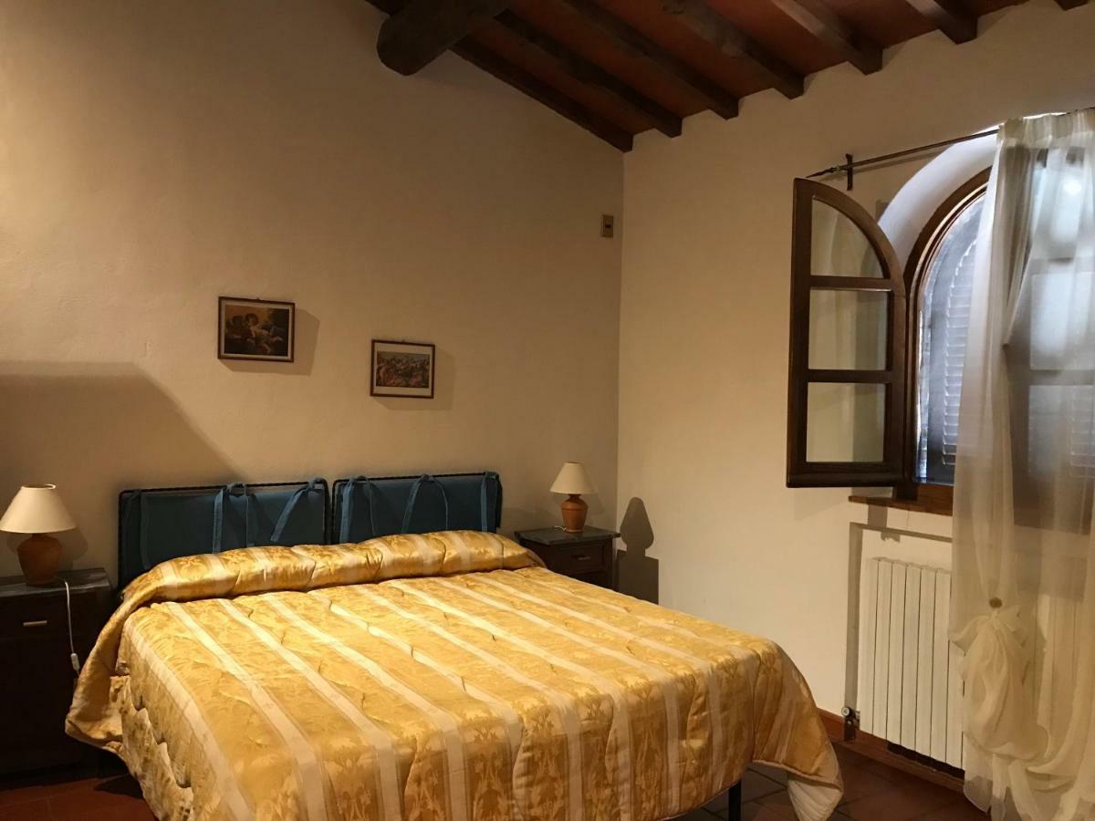 La Casina Sonia Διαμέρισμα Montaione Εξωτερικό φωτογραφία